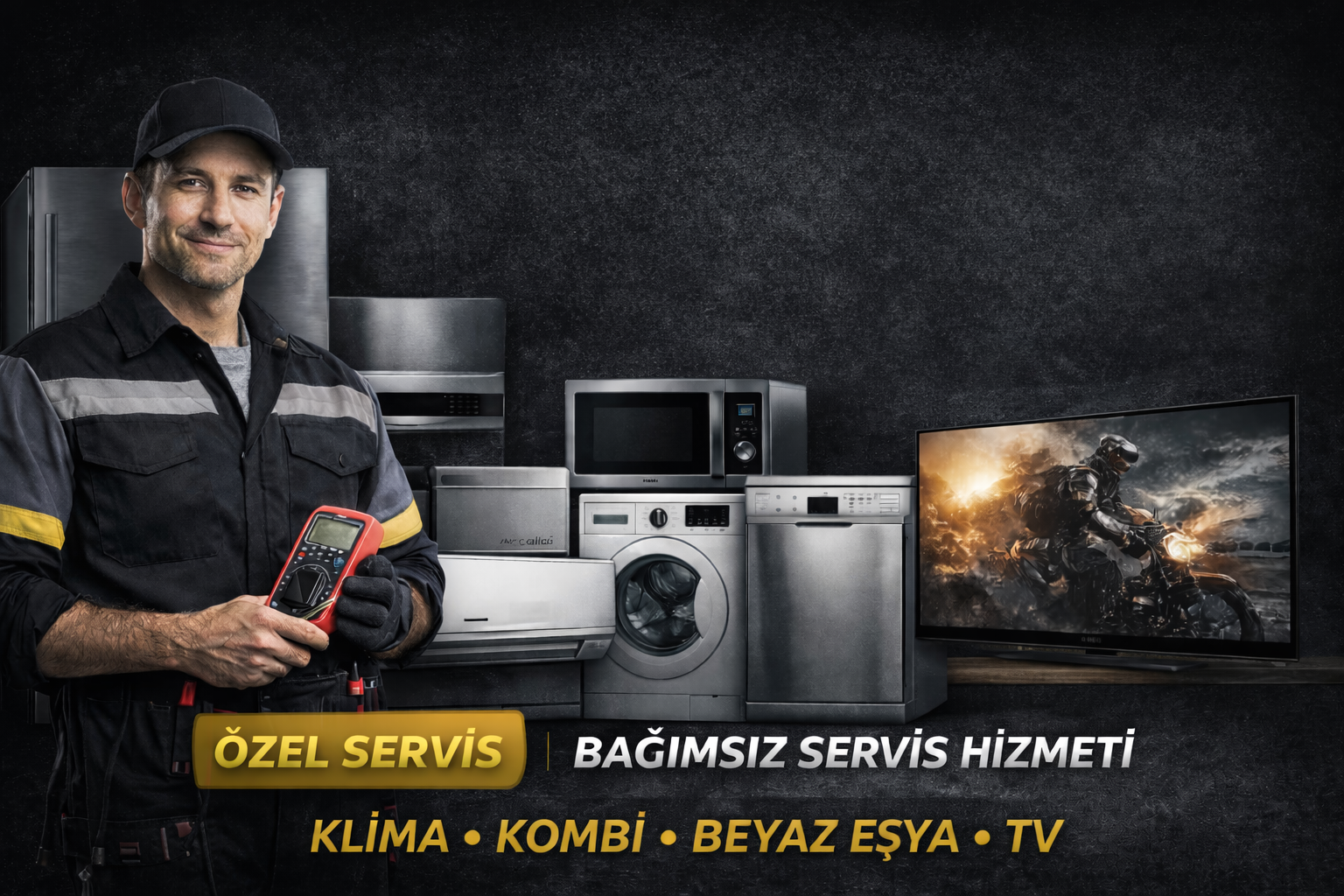  Güngören Ariston Servisi